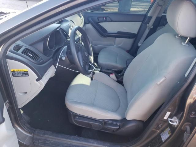 2012 KIA Forte EX