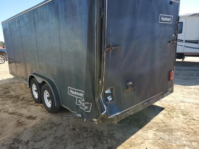 1992 Ford Trailer