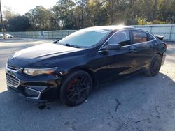 2016 Chevrolet Malibu LS en venta en Savannah, GA