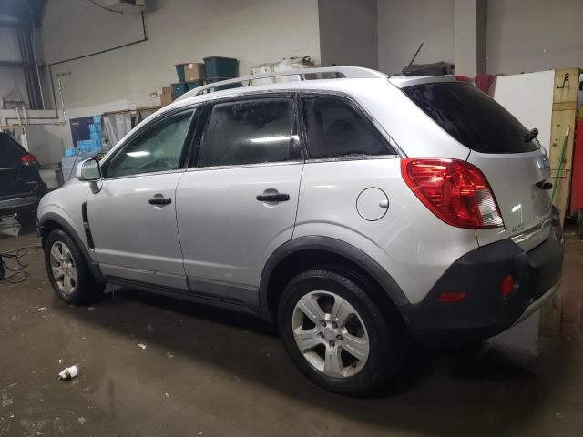 2014 Chevrolet Captiva LS