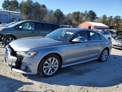 Audi a6 Vehiculos salvage en venta: 2018 Audi A6 Premium