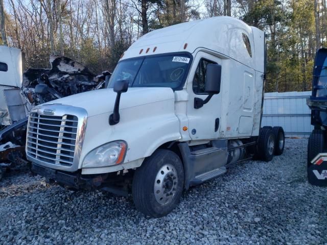 2017 Freightliner Cascadia 125