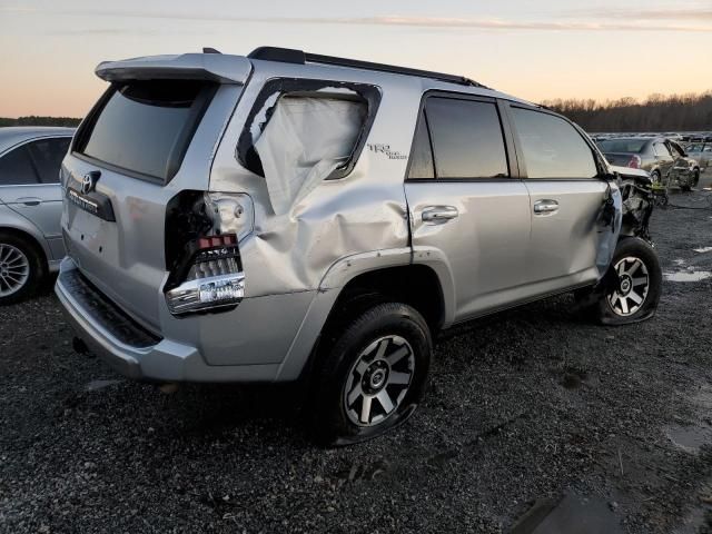 2023 Toyota 4runner SE