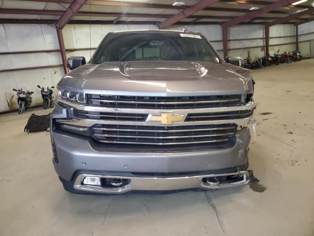 2022 Chevrolet Silverado LTD K1500 High Country