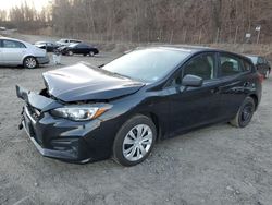 Subaru salvage cars for sale: 2019 Subaru Impreza