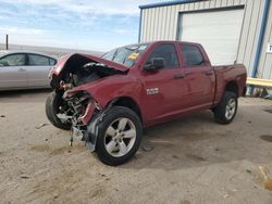 Dodge ram 1500 st salvage cars for sale: 2014 Dodge RAM 1500 ST