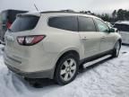 2013 Chevrolet Traverse LTZ