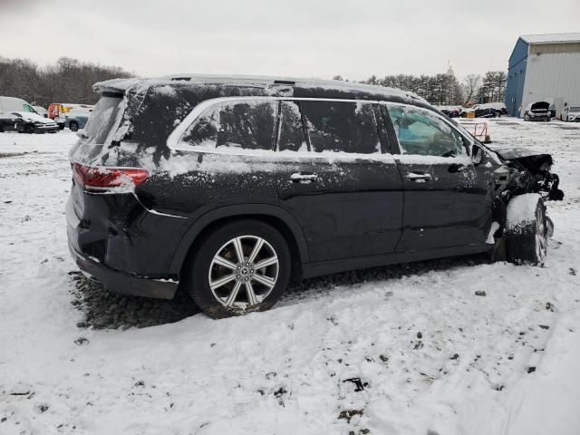 2021 Mercedes-Benz GLS 450 4matic