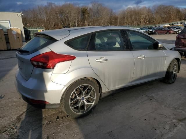 2017 Ford Focus SEL