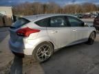 2017 Ford Focus SEL