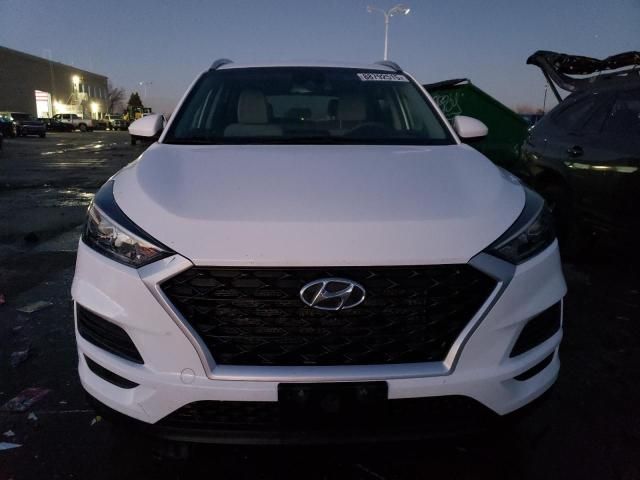 2019 Hyundai Tucson Limited