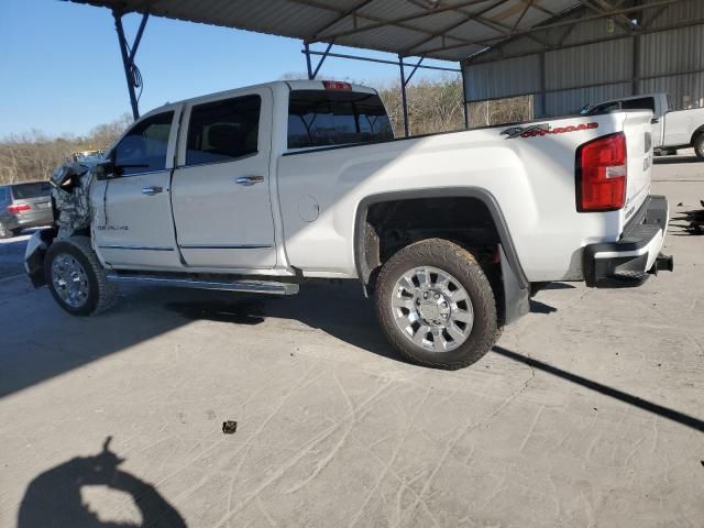 2017 GMC Sierra K2500 Denali