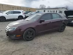 2011 Ford Fusion SE en venta en Laurel, MD