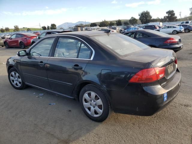 2010 KIA Optima LX