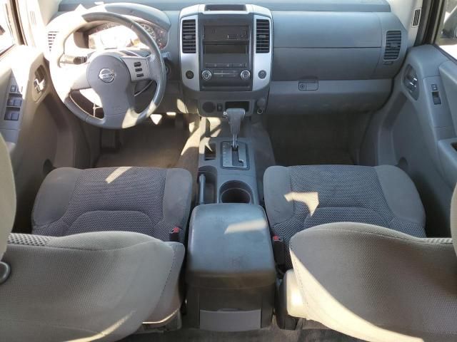 2012 Nissan Frontier S