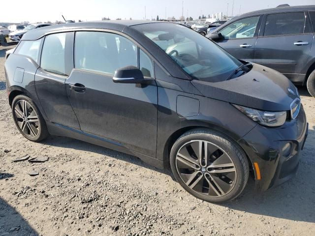 2016 BMW I3 REX