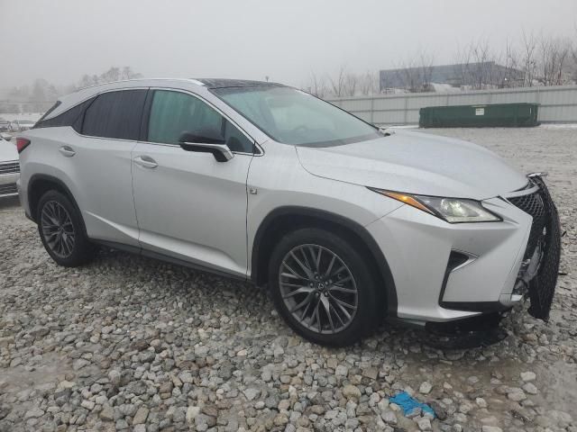 2016 Lexus RX 350 Base