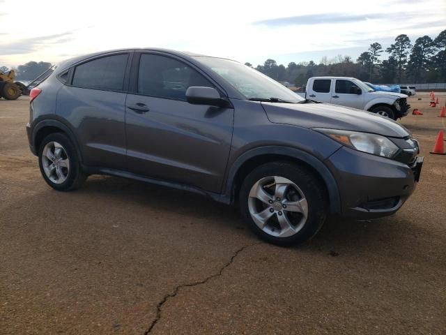 2016 Honda HR-V LX