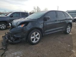 Ford salvage cars for sale: 2015 Ford Edge SE