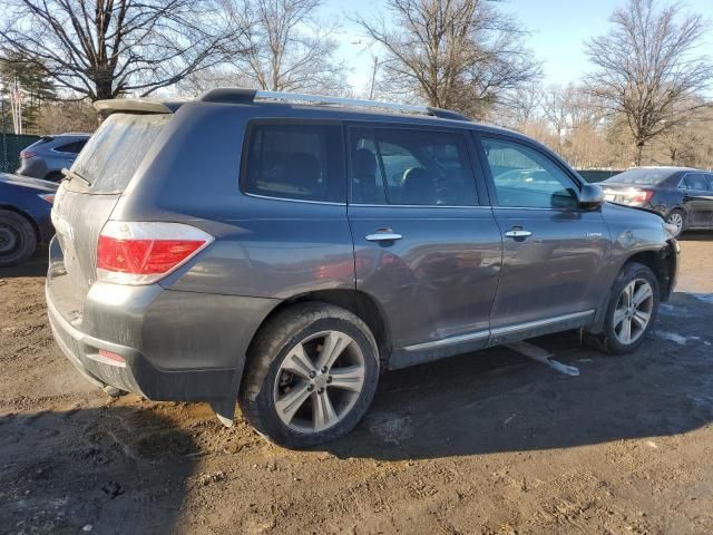 2013 Toyota Highlander Limited