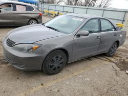 Toyota Vehiculos salvage en venta: 2004 Toyota Camry LE