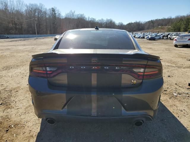 2019 Dodge Charger Scat Pack