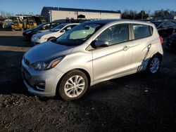 Carros con verificación Run & Drive a la venta en subasta: 2021 Chevrolet Spark 1LT