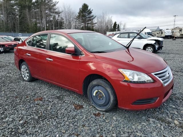 2014 Nissan Sentra S