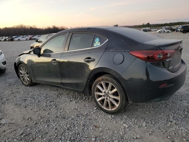 2017 Mazda 3 Grand Touring