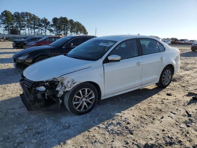 2012 Volkswagen Jetta SE