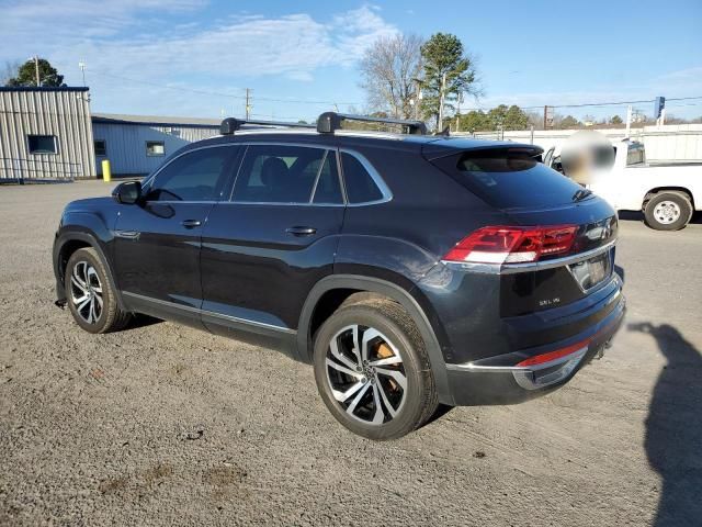 2021 Volkswagen Atlas Cross Sport SEL Premium