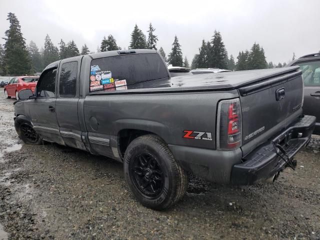 2001 Chevrolet Silverado K1500