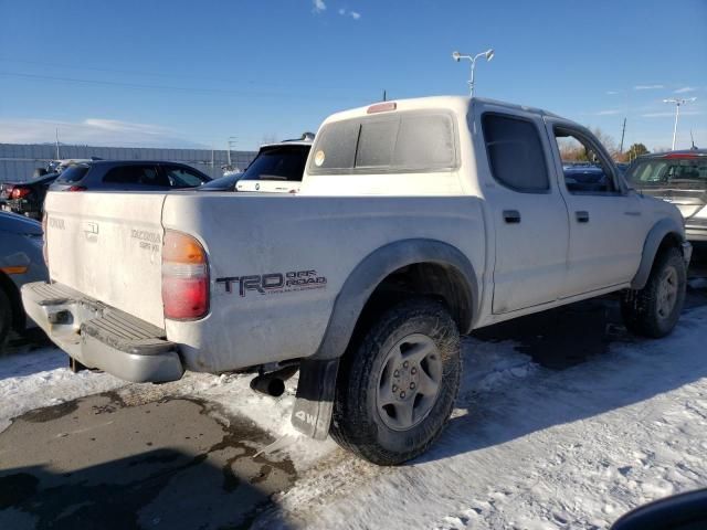 2003 Toyota Tacoma Double Cab