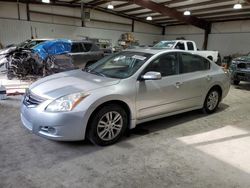 Salvage cars for sale at Chambersburg, PA auction: 2011 Nissan Altima Base