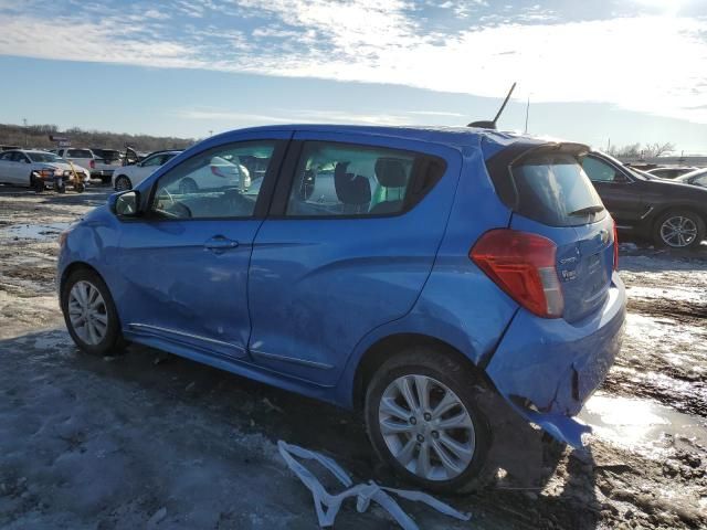 2018 Chevrolet Spark 1LT