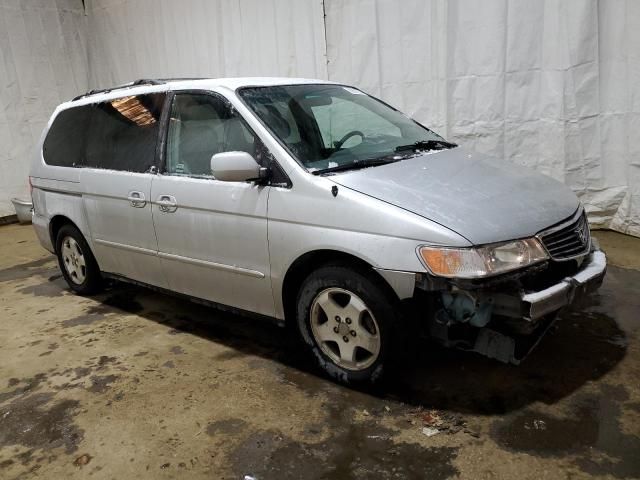 2001 Honda Odyssey EX