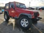 2006 Jeep Wrangler / TJ SE