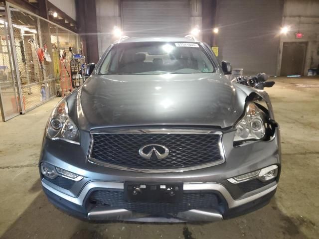 2017 Infiniti QX50