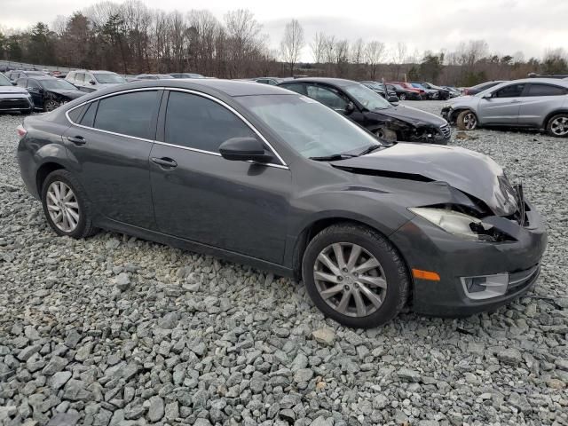 2013 Mazda 6 Touring