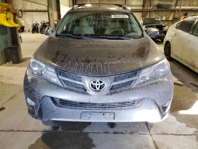 2014 Toyota Rav4 Limited