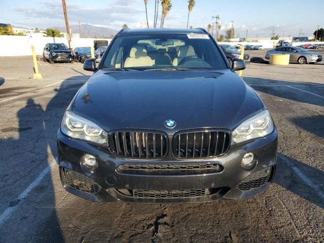 2015 BMW X5 XDRIVE50I