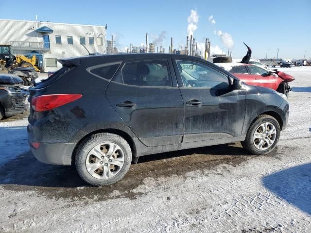 2015 Hyundai Tucson GLS