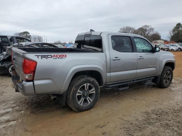 2017 Toyota Tacoma Double Cab