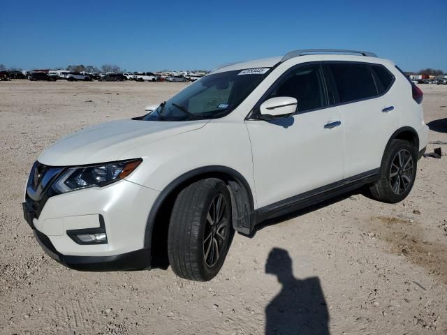 2020 Nissan Rogue S