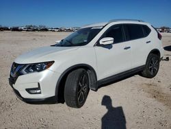 Nissan Rogue s salvage cars for sale: 2020 Nissan Rogue S