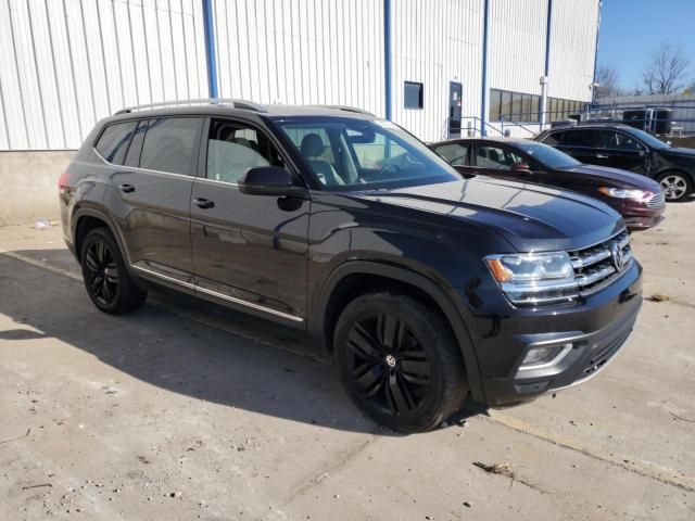 2019 Volkswagen Atlas SEL