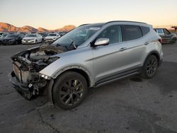 2018 Hyundai Santa FE Sport en venta en North Las Vegas, NV