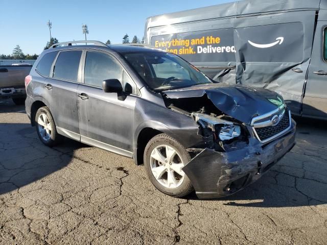 2014 Subaru Forester 2.5I Premium