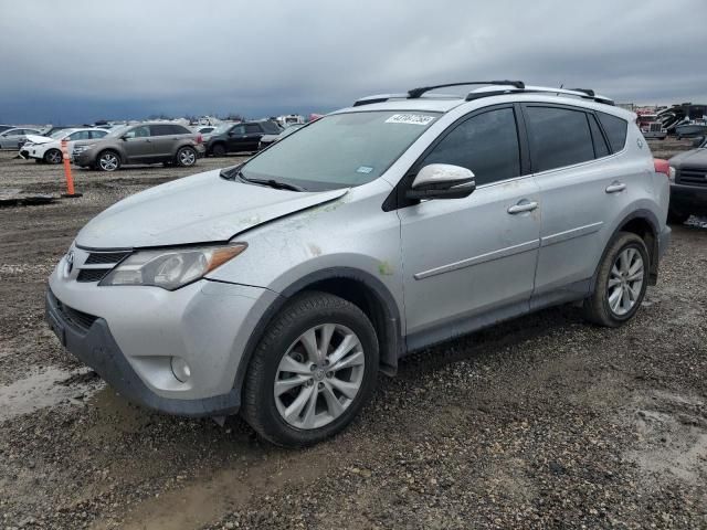 2013 Toyota Rav4 Limited