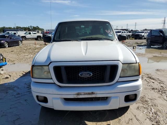 2005 Ford Ranger